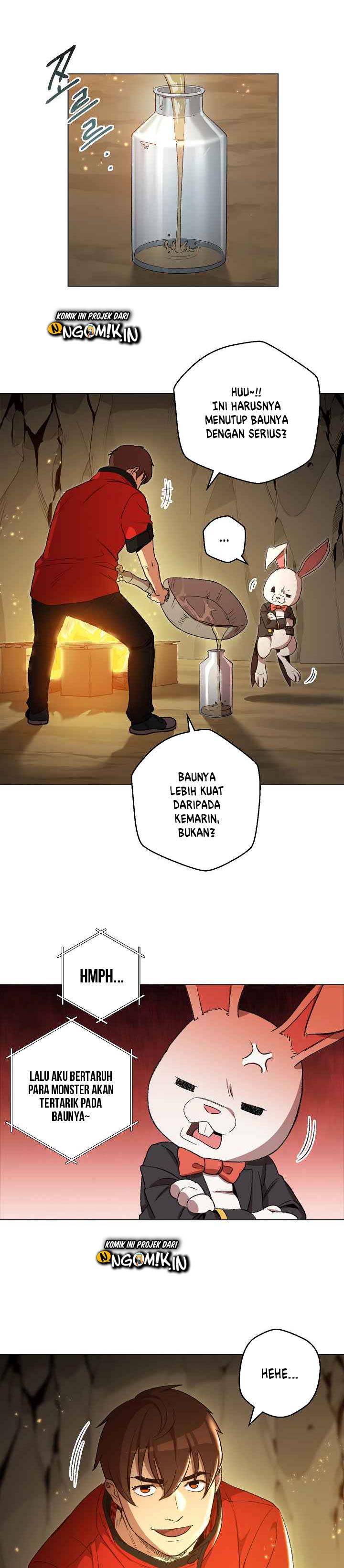 Dungeon Reset chapter 8